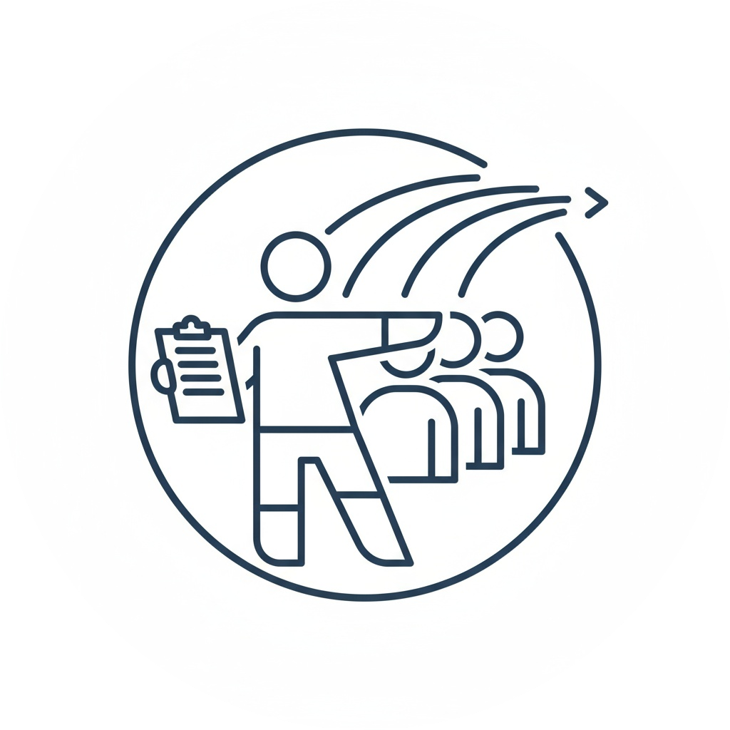 We rigorously screen candidates to match your needs, culture, and values. No guesswork.