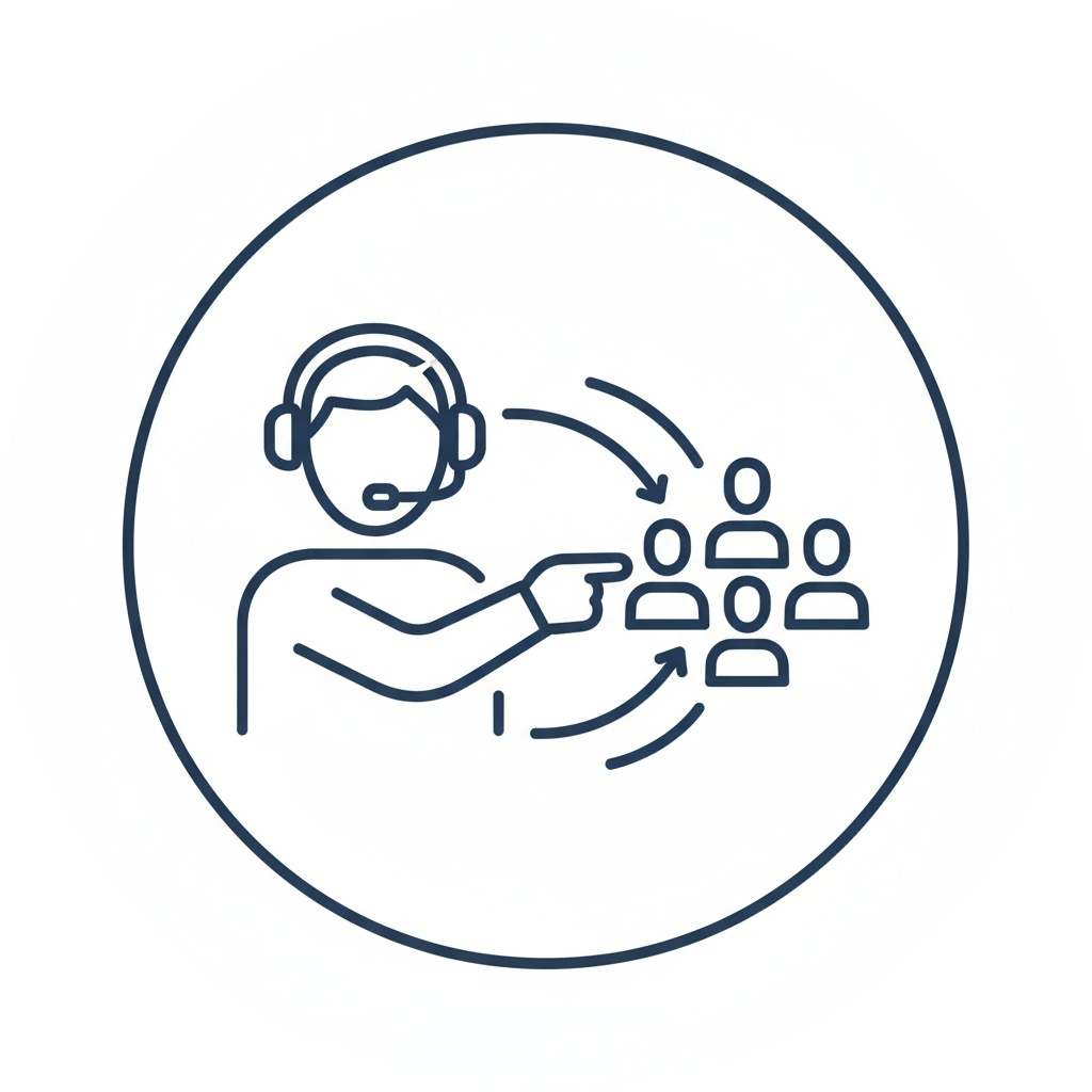  Weekly mentorship calls, scheduled check-ins, and proactive problem-solving.