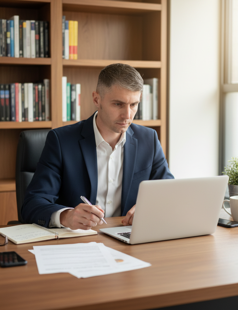 The image represents evidence-based research and credible source verification for Youth Starts case studies and website content.