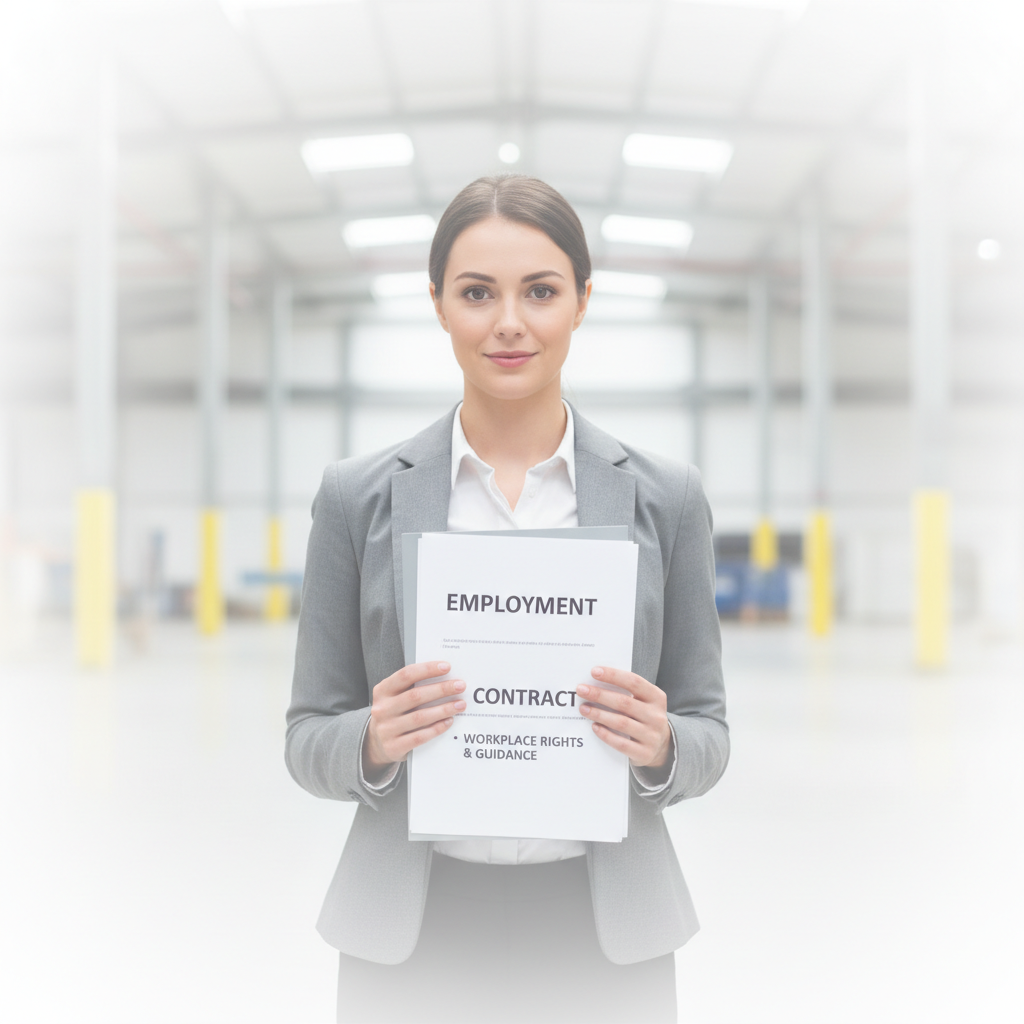 representing ACAS employment rights and workplace guidance services